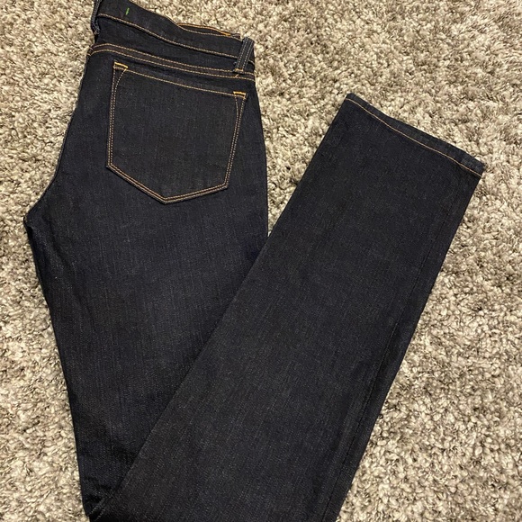 J Brand 914 Ink Jeans- never worn- size 28 - Picture 3 of 7